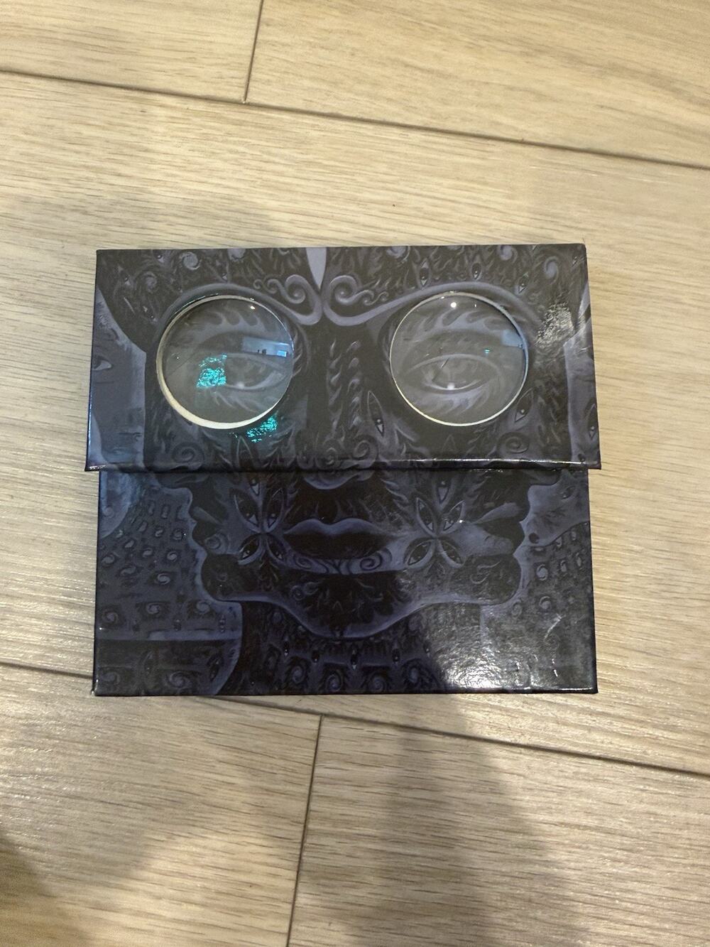 Tool 10,000 Days CD 2006 Stereoscopic Glasses 82876-81991-2 Complete